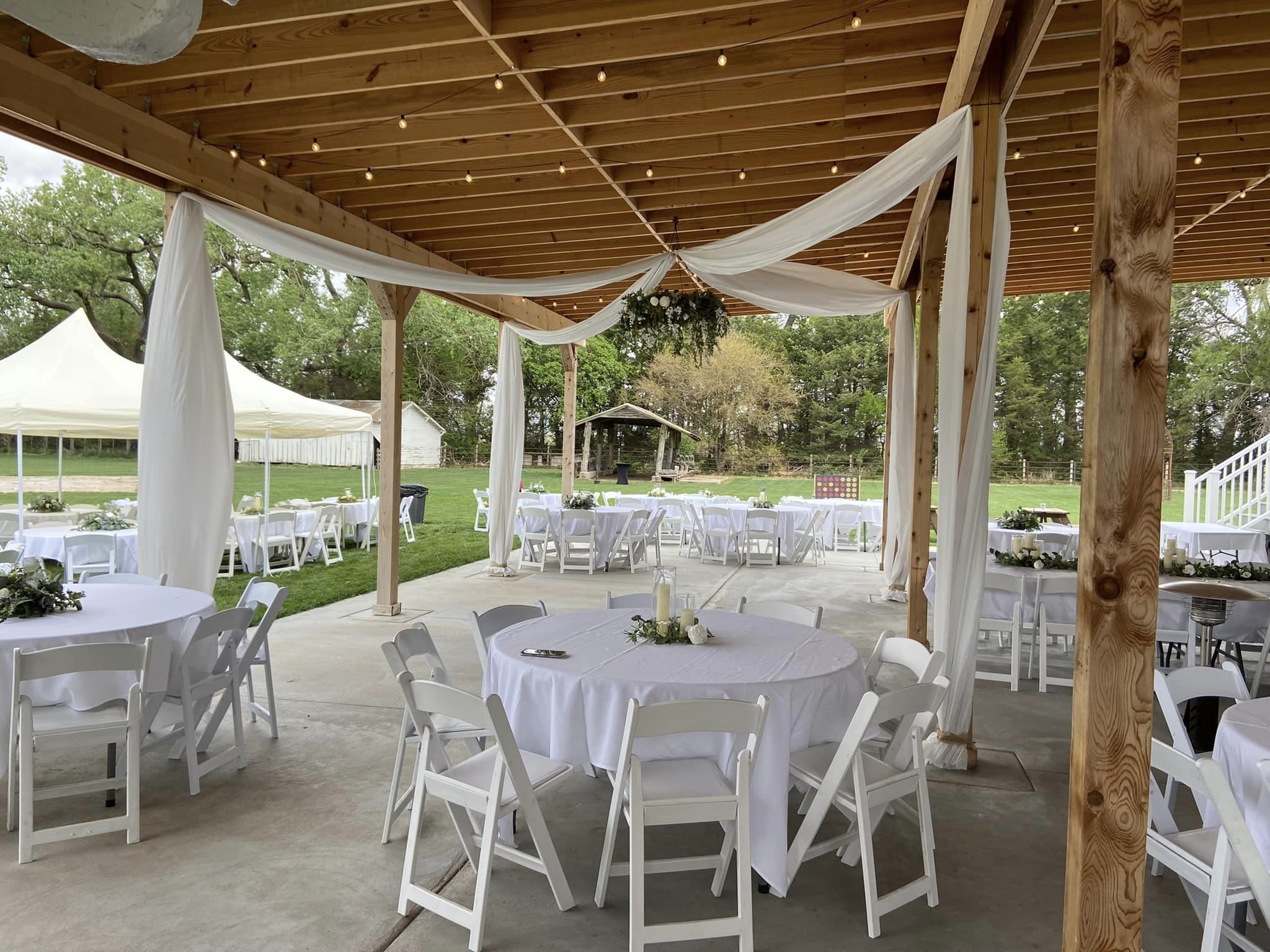 Kearney, Nebraska Wedding Barn Venue